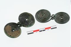 Foto von Bronzebrillenfibel (NHMW-PRAE-026084)